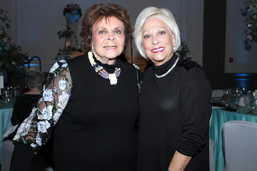 Co-Chairwomen Sheila Birnbaum and Suzy Steenbarger