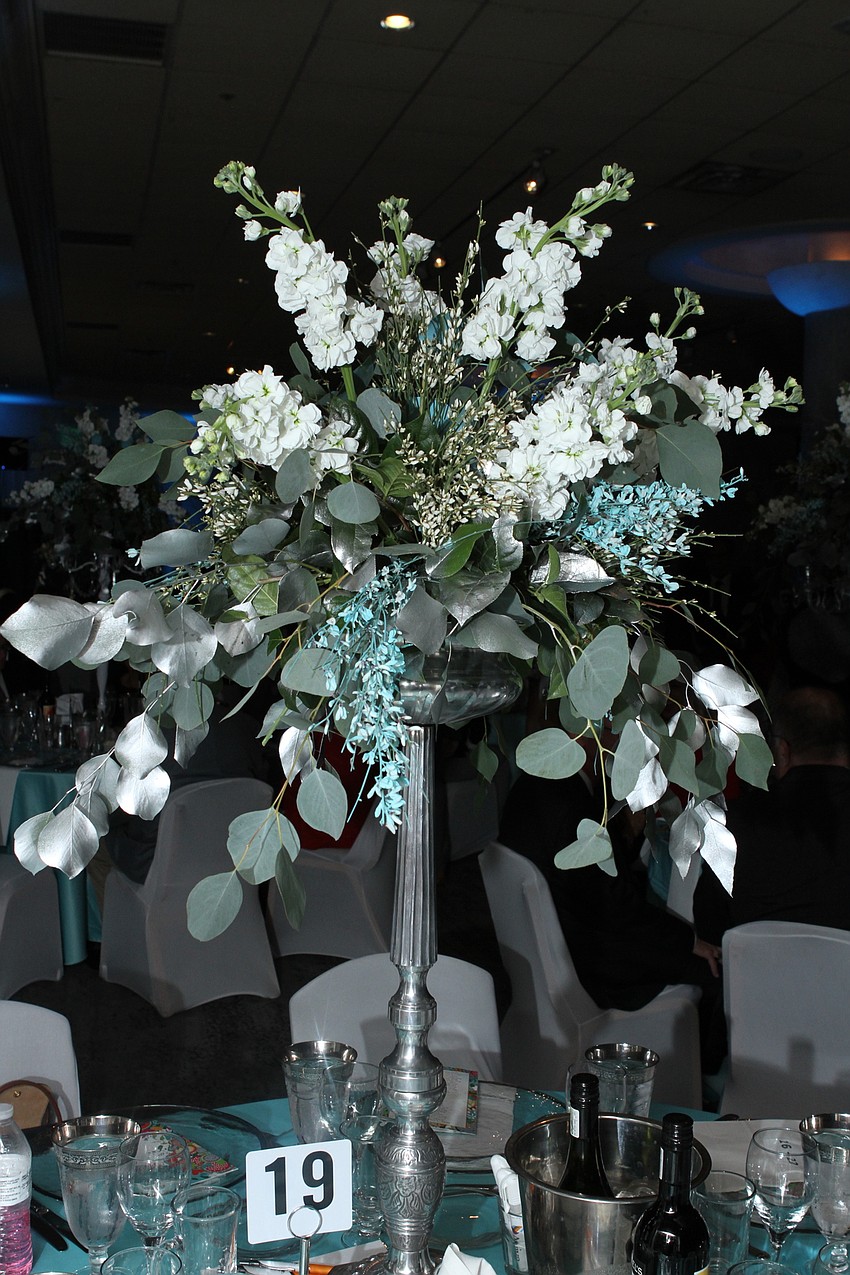 This is the first annual Women of Aviva.