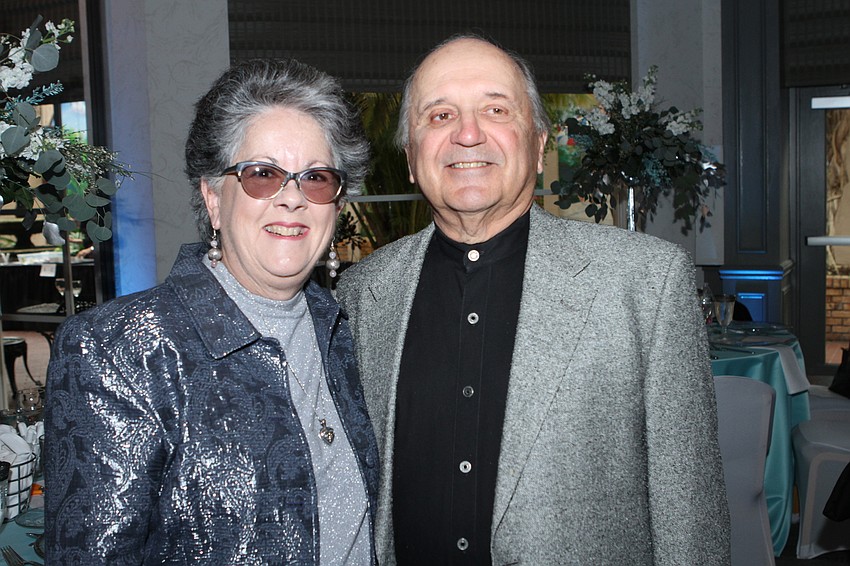 Andria and Peter Bilan