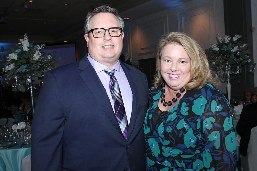 Jay and Marlo Turner