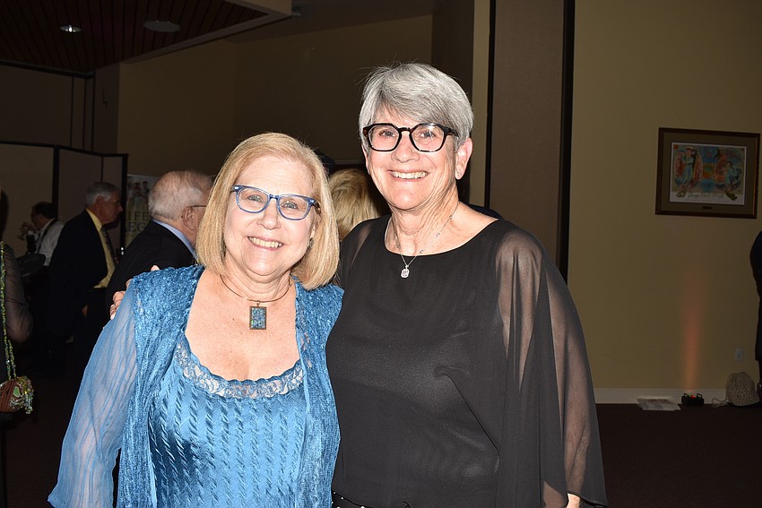 Elana Mergolis and Ellyn Bender