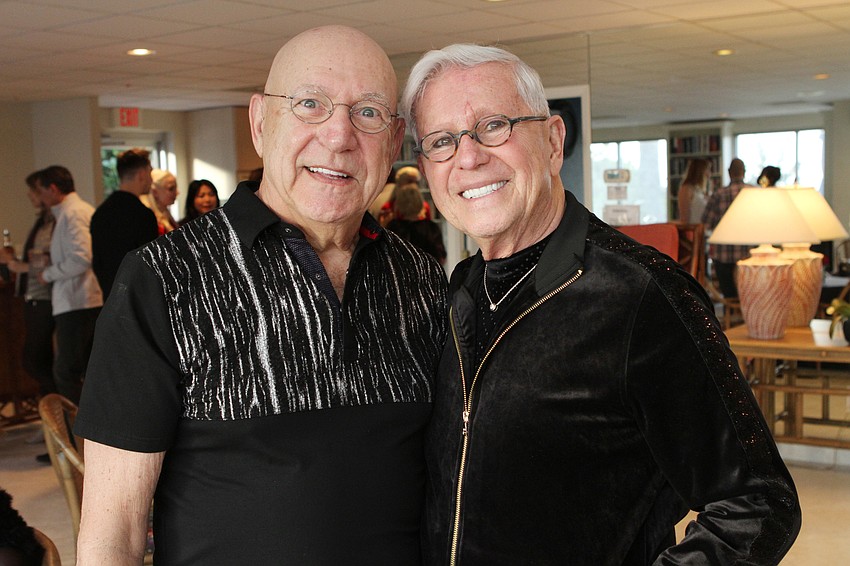 Bob Nosal and Bob Trisolini