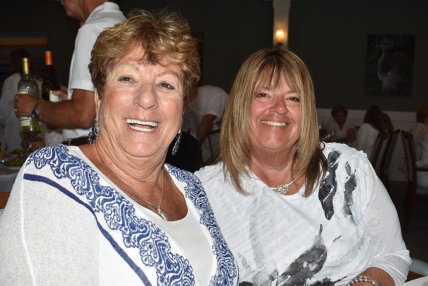 Beth Waldman and Lynn Tosby