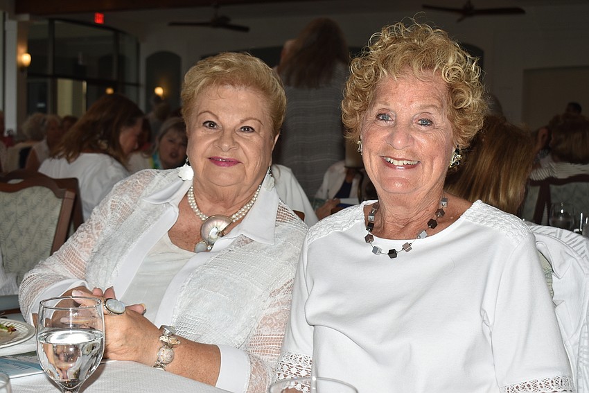 Claire Kretchman and Carol Beddie