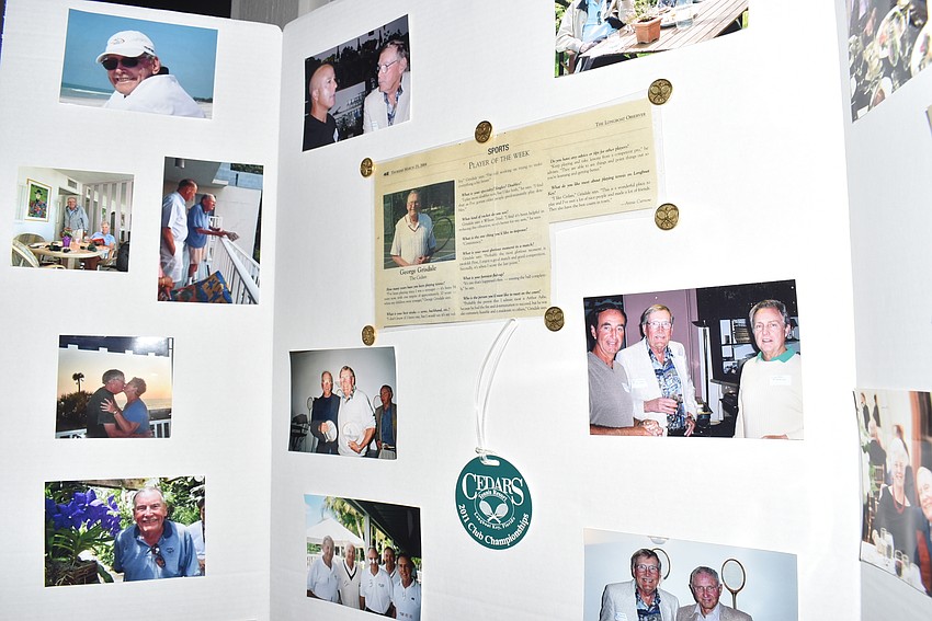 The family provided photos of Grisdale.