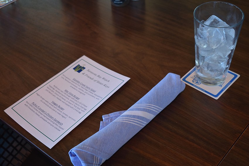 Everyone met at Mar Vista for lunch.