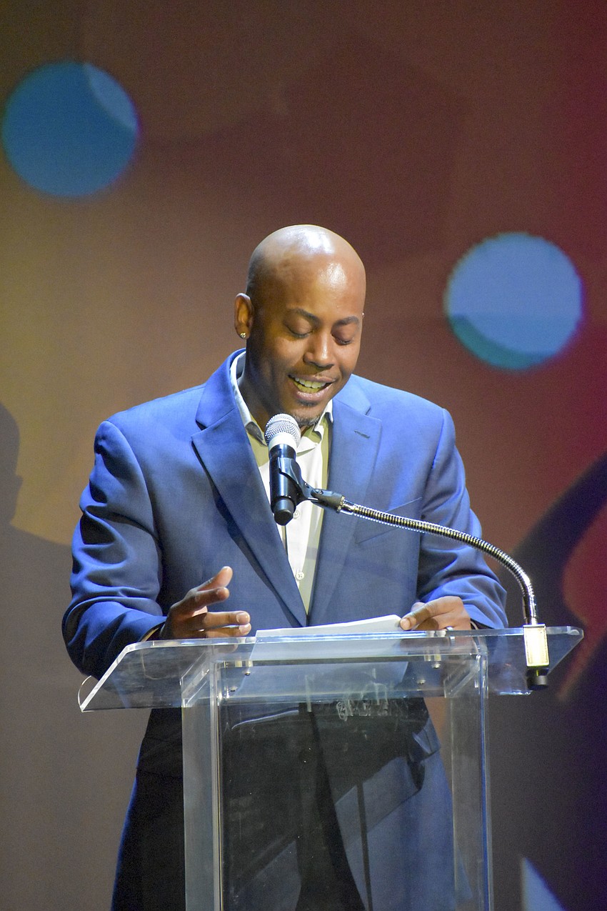 Amar Hall shares his favorite memories of the Baranciks whom he called Momma and Poppa B.