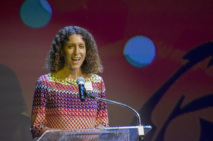 Rebecca Barancik shares her memories of the Baranciks.