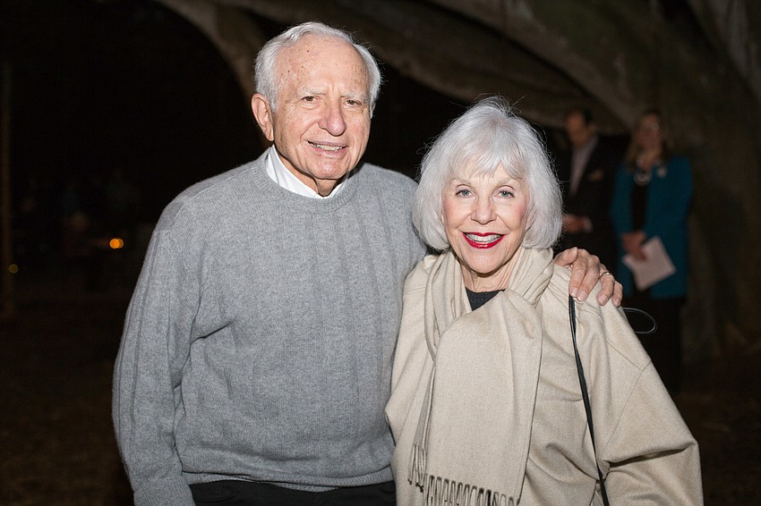 Charles and Margery Barancik donated more than $50 million to the Sarasota community before their death in December.
