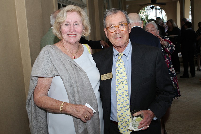 Irene and Sumner Bagby