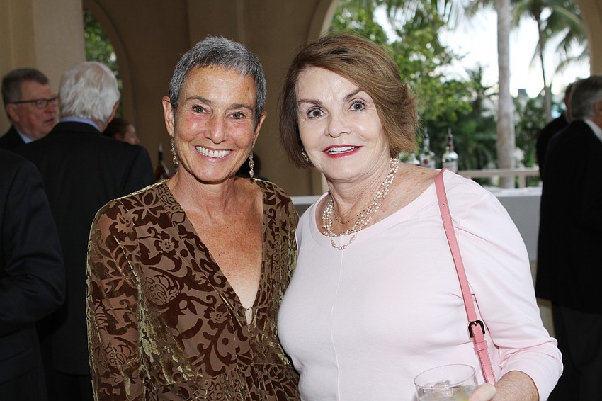 Nelle Miller and Jane Conner
