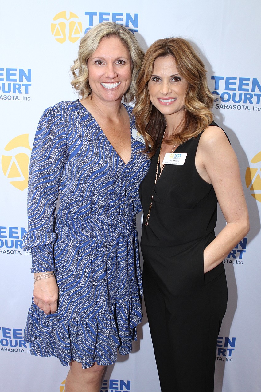 CEO Heather Todd and COO Lori Moran