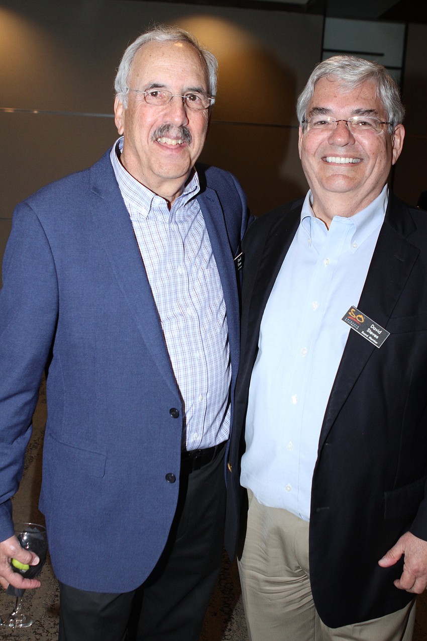 David Steves and David Green