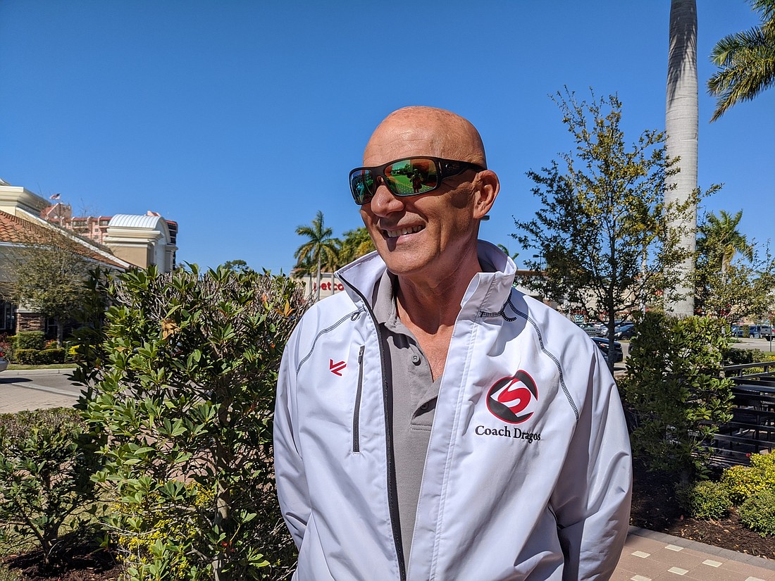 Dragos Alexandru participated in the 1980 Olympics with Romania and will volunteer at the upcoming U.S. Rowing Olympic Team Trials at Nathan Benderson Park.