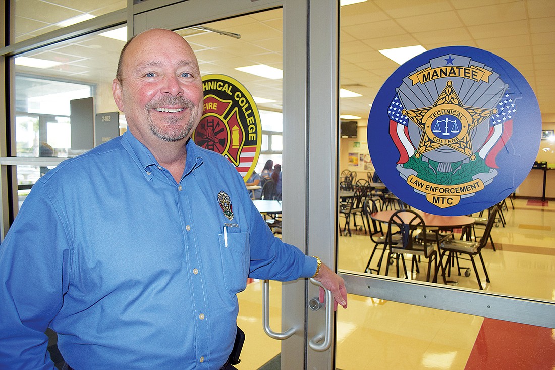 Jay Romine, now the director of the MTC Law Enforcement Academy, is headed to the Florida Law Enforcement Officers Hall of Fame.