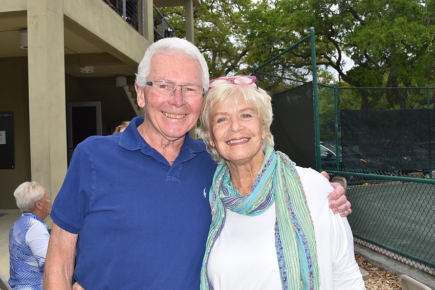 Milan and Linda Adrian