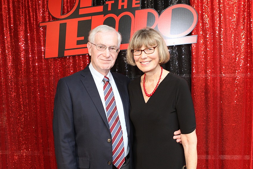 Jim and Pat Chiarella