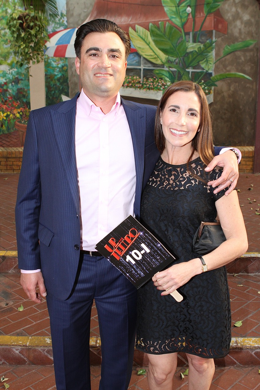 Chris and Stefanie Guido