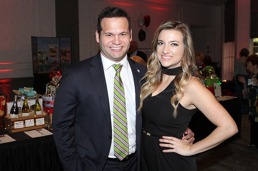 Erik and Victoria Arroyo