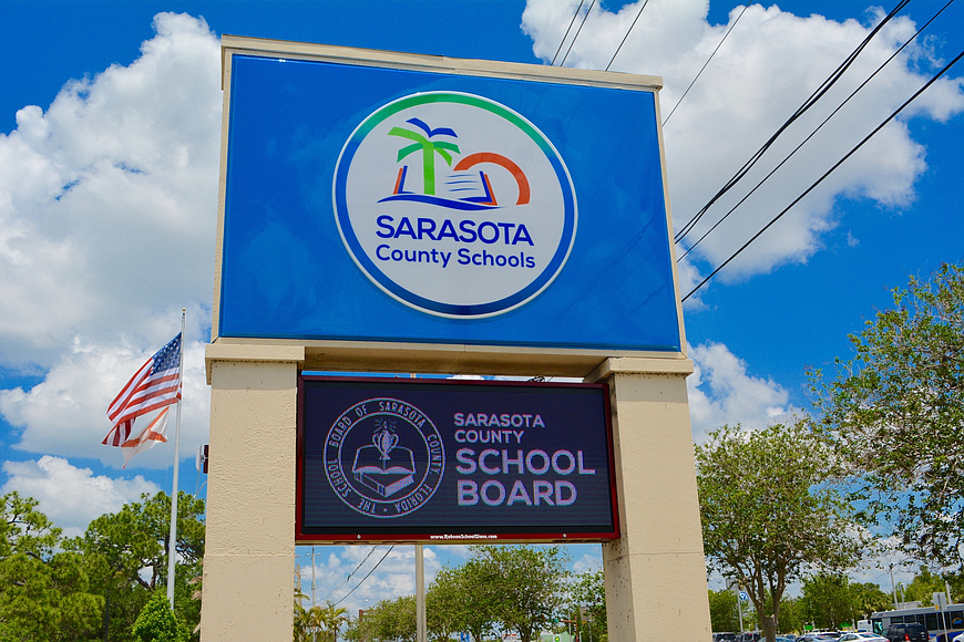 Students at Sarasota County Schools will not attend class from March 16-27.