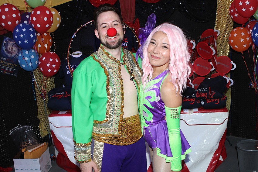 Zack and Danyal Swan