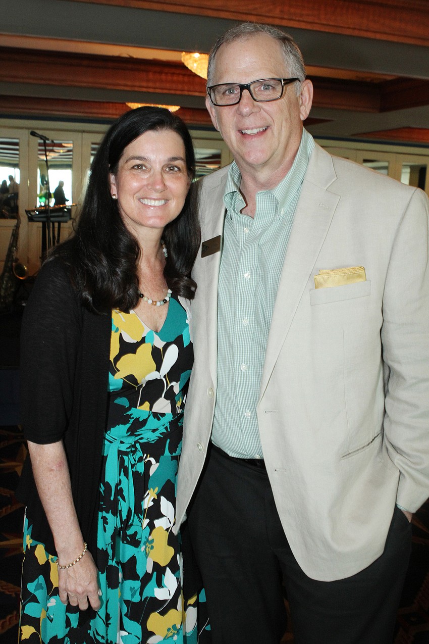 Leslie and Bob Williams