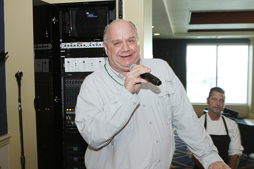 Scott Brynski followed after Jim Chadwick.