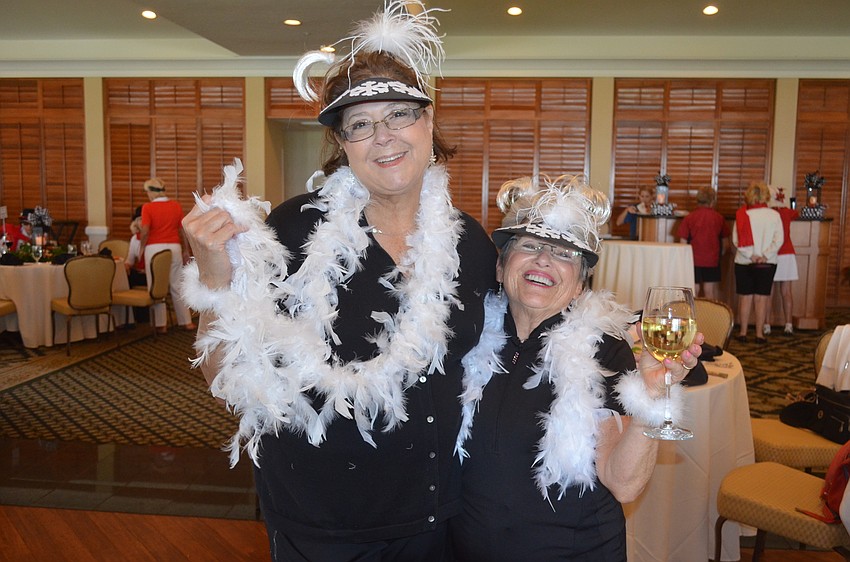 Marilyn Blankman and Debby Hamburg