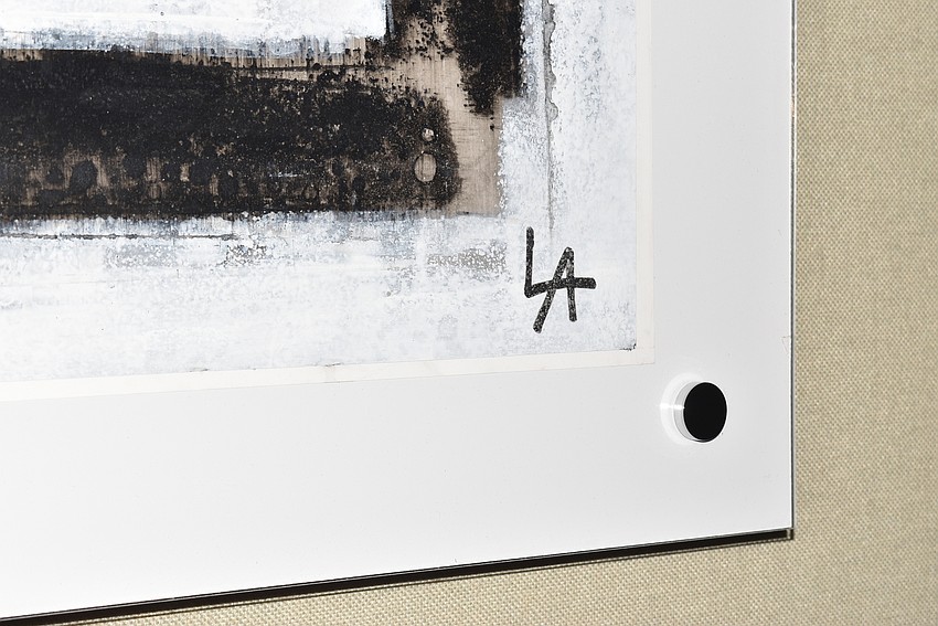 Lynn Armstrong-Coffin's signature.