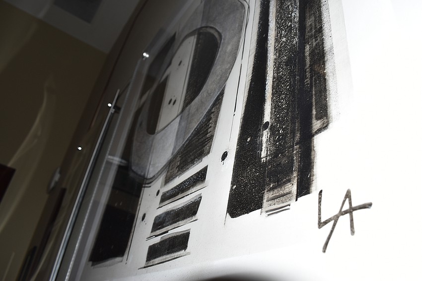 Lynn Armstrong-Coffin's signature.