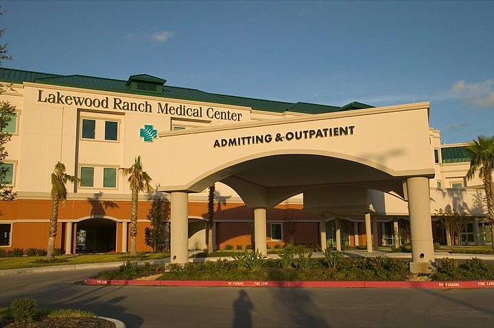 Lakewood Ranch Medical Center Wednesday has confirmed a death from the coronavirus.
