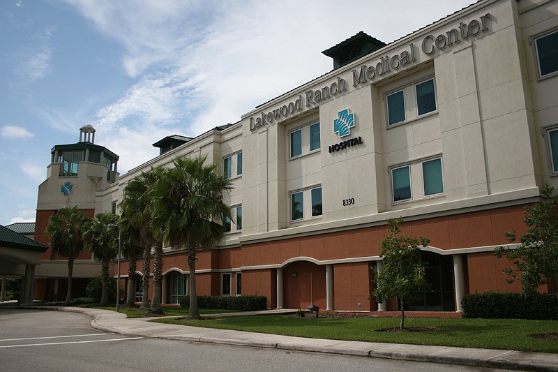 Lakewood Ranch Medical Center needs personal protection equipment for its health care professionals. File photo.