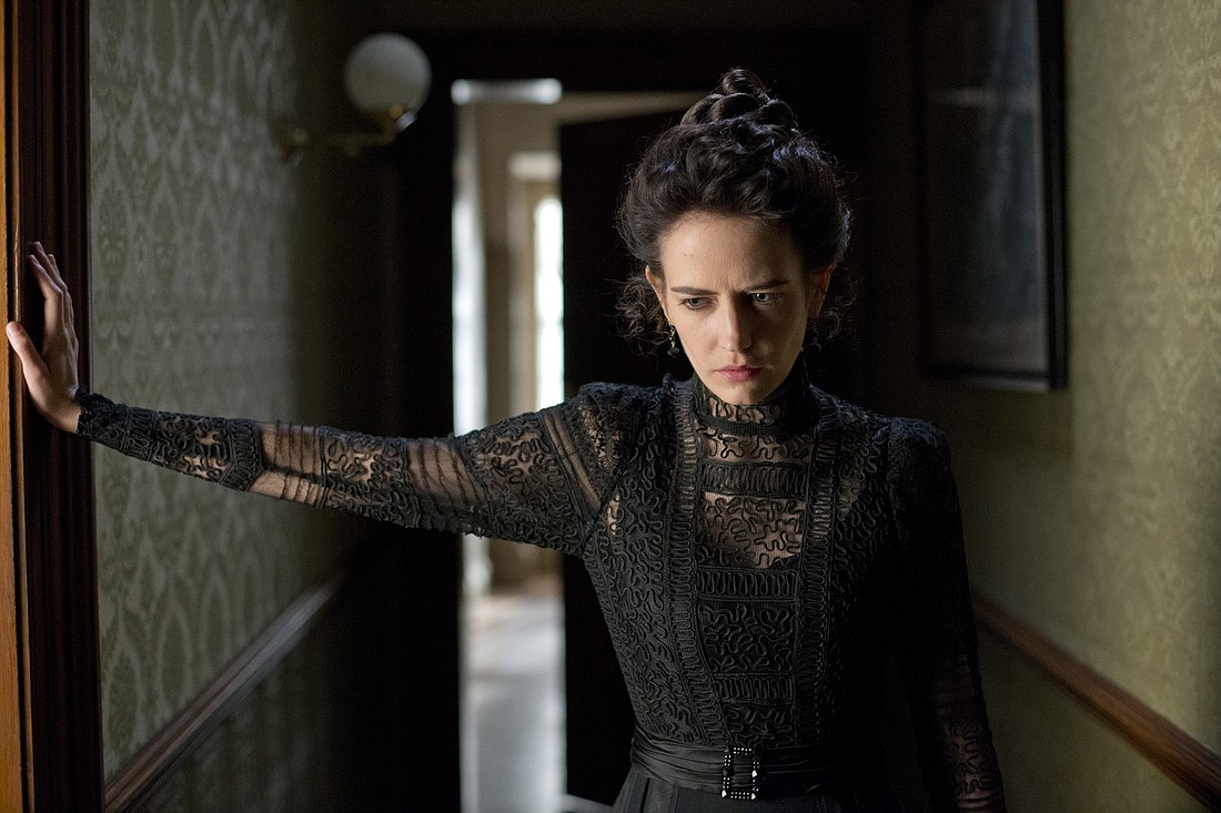 Eva Green in "Penny Dreadful." Photo source: Showtime.