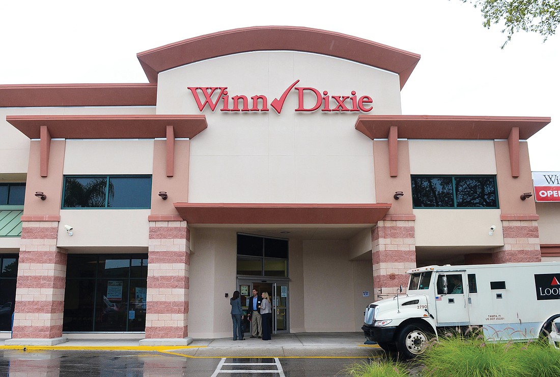 Winn-Dixie will be moving into The Green at Lakewood Ranch in the former Earth Fare site.