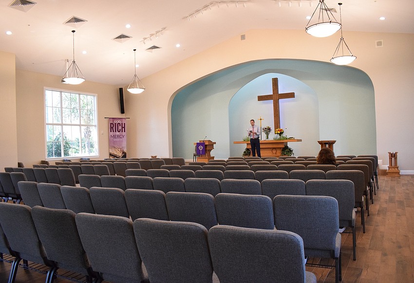 Prayer a virtual reality in Lakewood Ranch area Your Observer