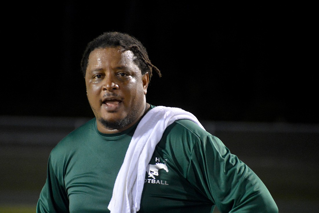 Lakewood Ranch High football coach Rashad West has been suspended six games by the FHSAA.