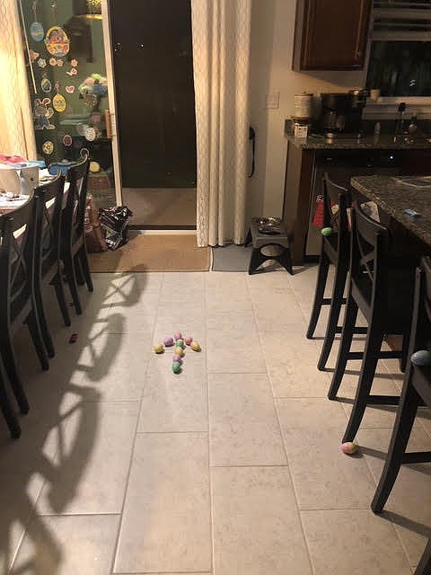 Sometimes the kids need a little extra help. Photo by Noelle Reynolds.