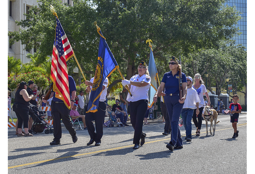 Sarasota Memorial Day Parade canceled | Your Observer