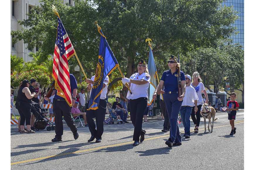 The organizer of the annual Memorial Day Parade is now focusing its attention on plans for Veterans Day.