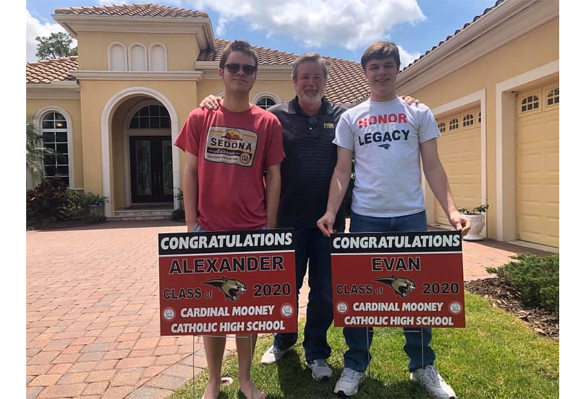 Evan and Alexander Rees Your Observer