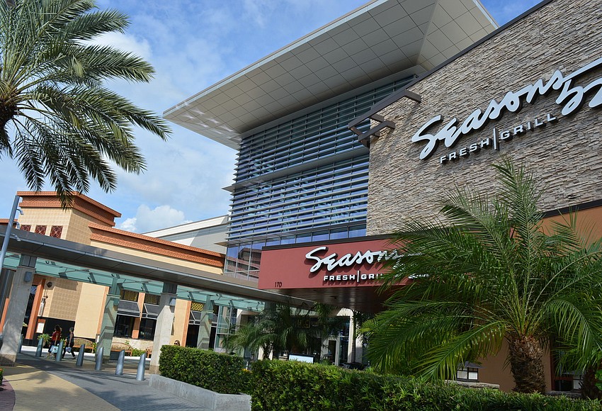 Sarasota's Mall at University Town Center to reopen Wednesday