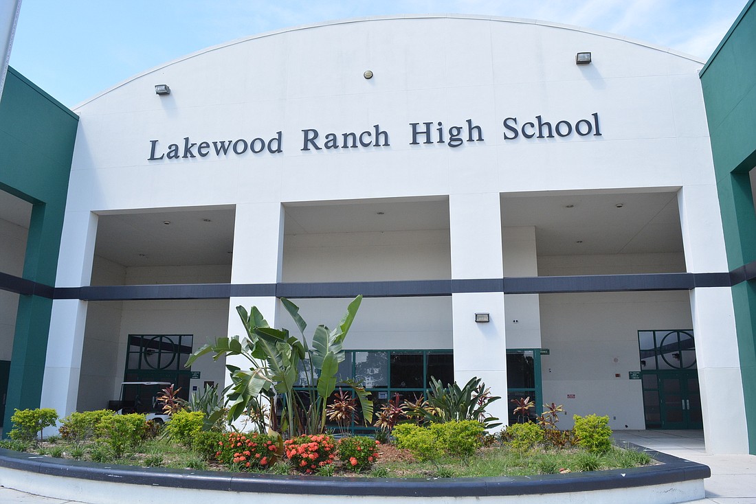 Lakewood Ranch and Braden River high schools will turn on their stadium lights to honor their graduating seniors.