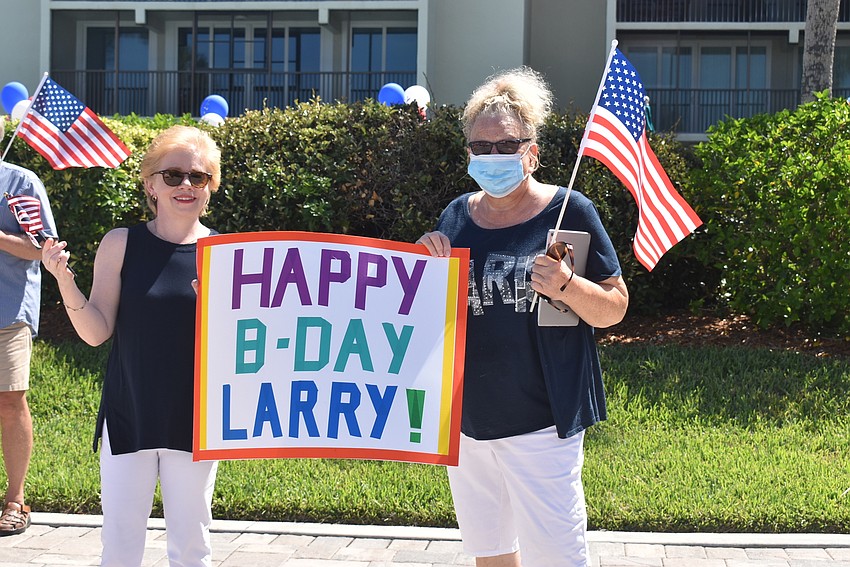 Alison Jones and Carole Kelly