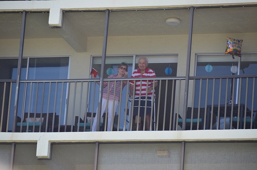 Janet and Larry Rivkin. Courtesy photo.