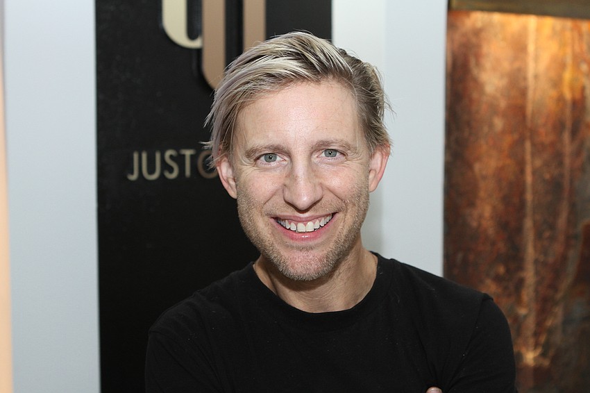 Nathan Leone has been waiting three months to have his hair cut at Just Gents Barber & Co. 