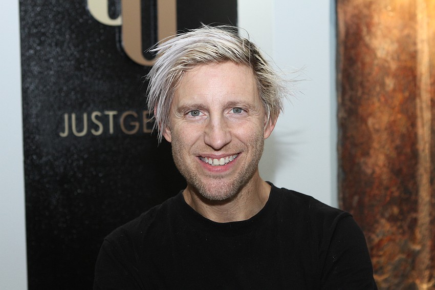 Nathan Leone has been waiting three months to have his hair cut at Just Gents Barber & Co. 