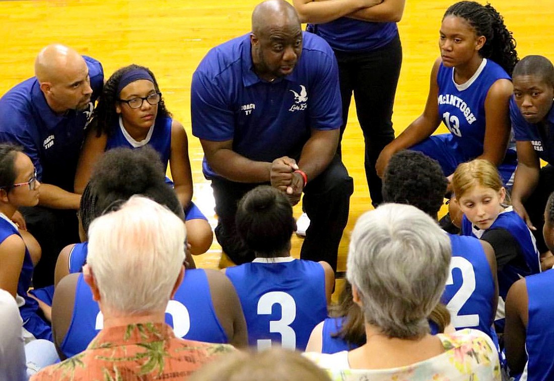 Booker girls basketball gives longtime youth and AAU coach a chance | Your  Observer