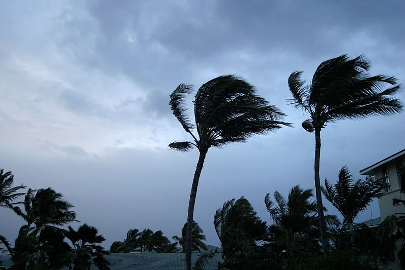 The Atlantic hurricane season runs from June 1 through Nov. 30.