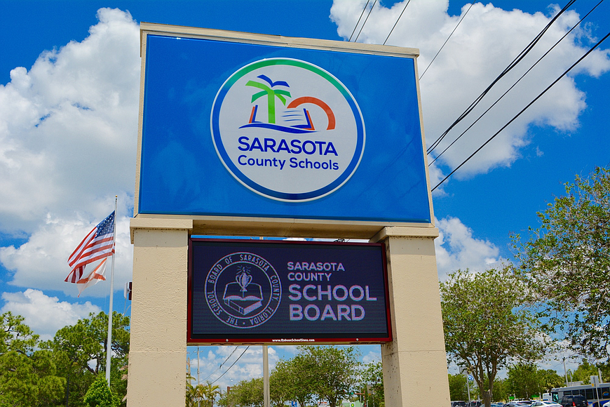 Sarasota County Schools earns 'A' grade from Department of Education