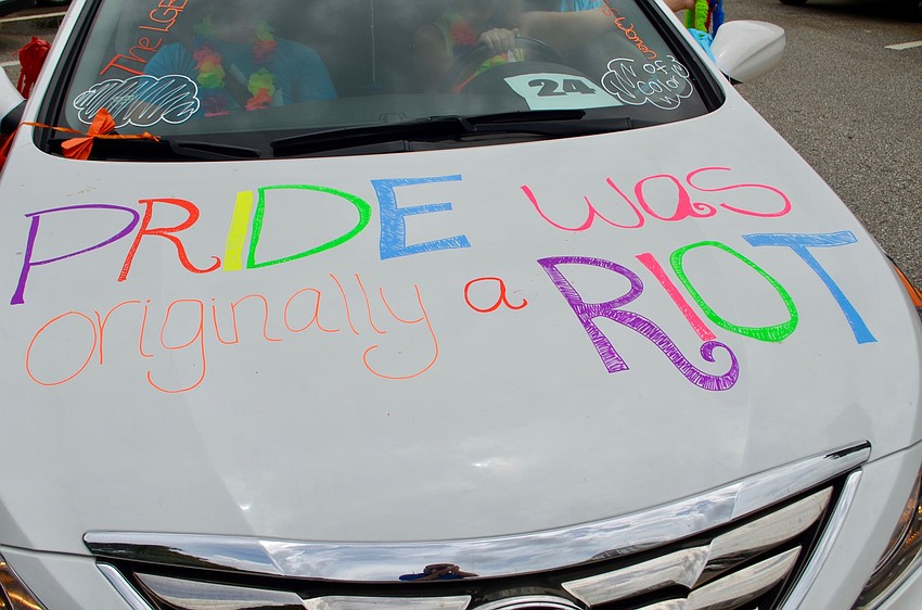 The Stonewall riots, which occurred in June 1969 in New York City, gave rise to the Pride movement.